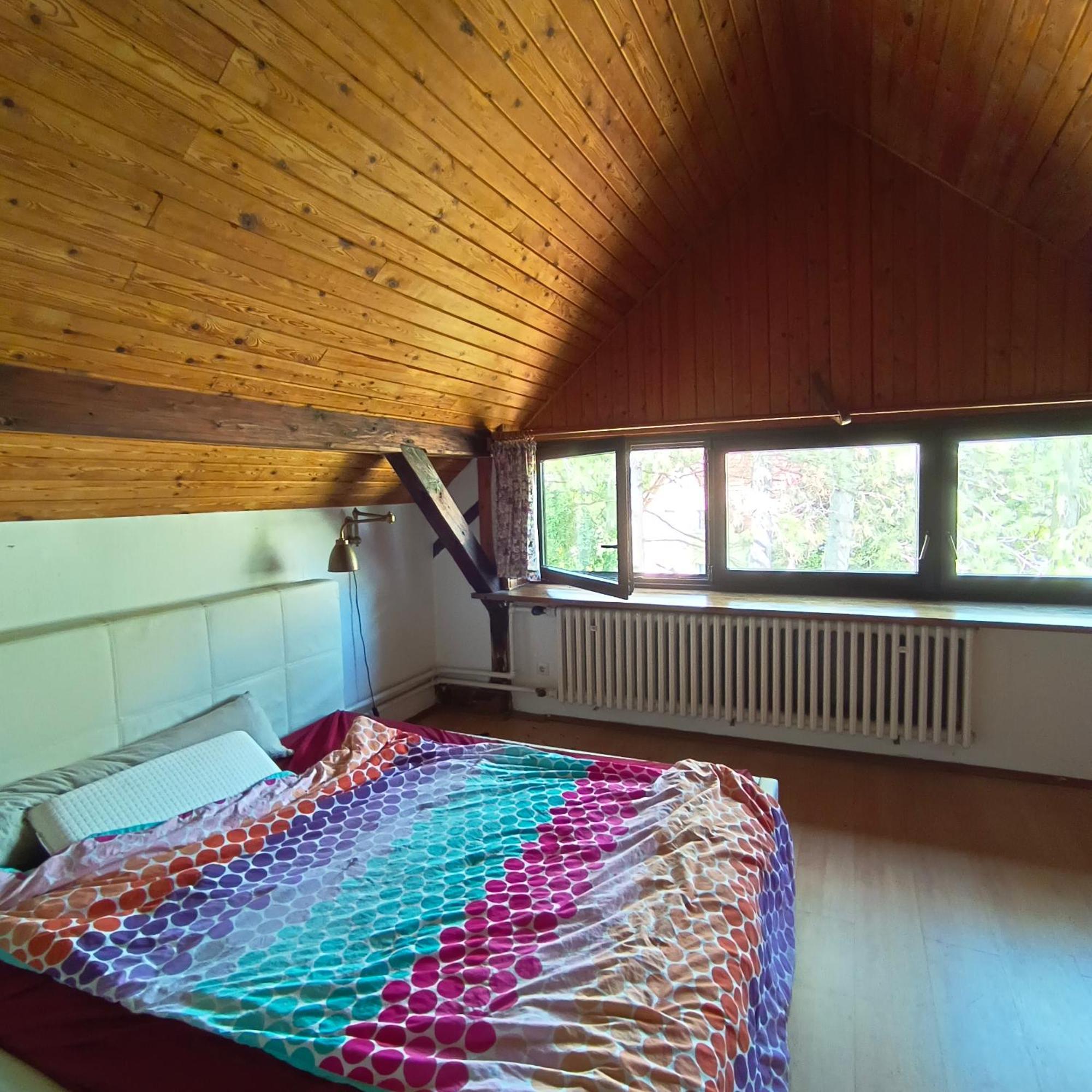 In-The-Middle-Of-Nature Spacious Nest Brandenburg Airport Berlin Exteriör bild